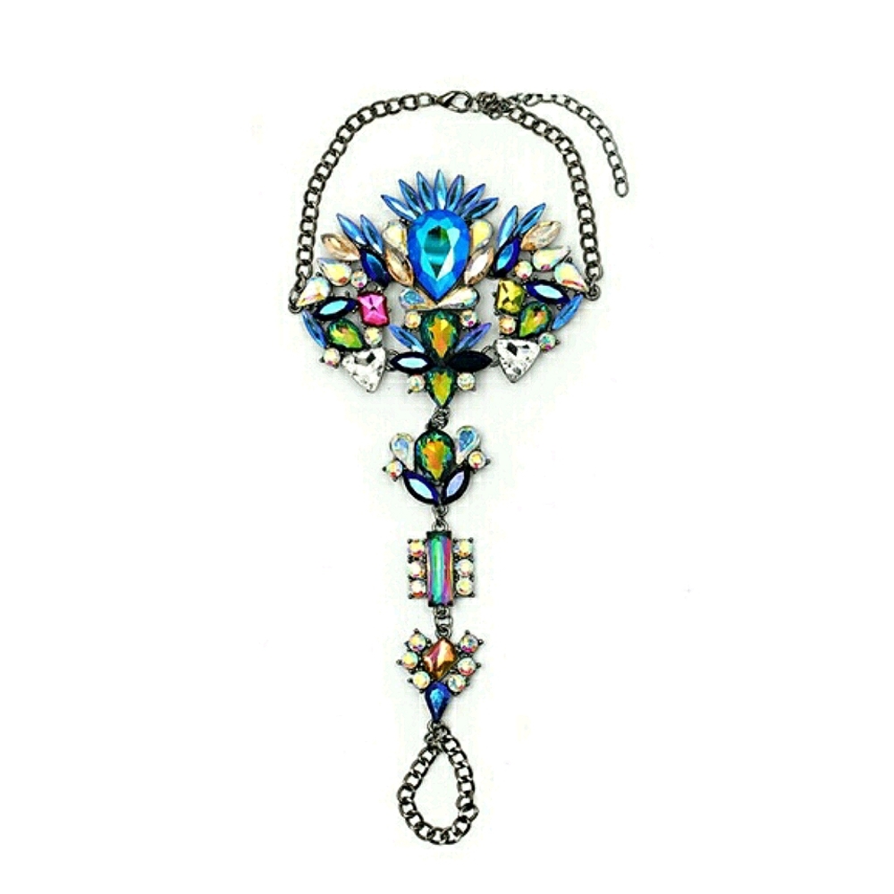 💋ARM CHAIN WRIST BRACELET!!! - Picture 3 of 4
